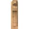 Ekena Millwork Merced Craftsman Smooth Outlooker, Western Red Cedar, 5 1/2"W x 14"D x 22"H OUT06X14X22MRC04SWR - alternate 4